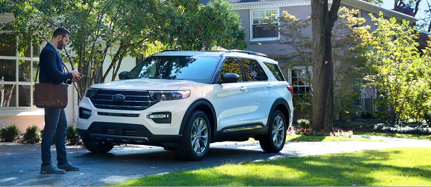 Newberg Ford in Newberg OR