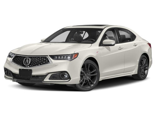 2019 Acura TLX 2.4L FWD w/A-Spec Pkg