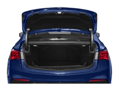2019 Acura TLX 2.4L FWD w/A-Spec Pkg