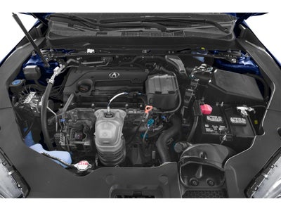 2019 Acura TLX 2.4L FWD w/A-Spec Pkg