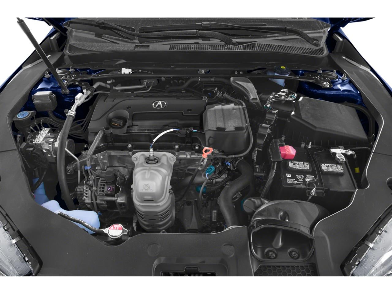 2019 Acura TLX 2.4L FWD w/A-Spec Pkg