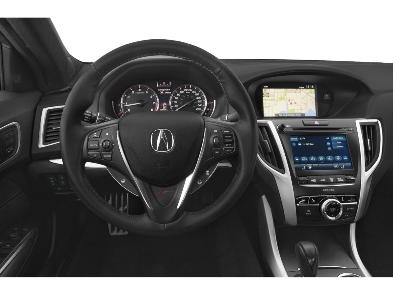 2019 Acura TLX 2.4L FWD w/A-Spec Pkg