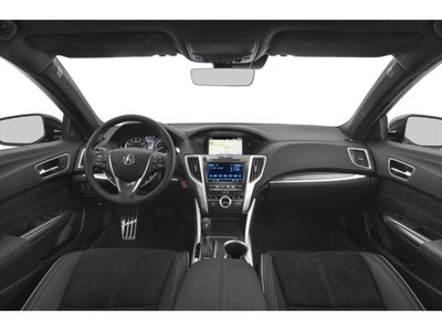 2019 Acura TLX 2.4L FWD w/A-Spec Pkg