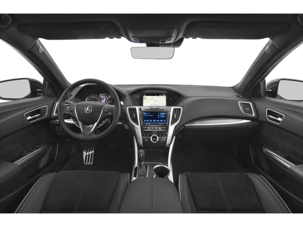 2019 Acura TLX 2.4L FWD w/A-Spec Pkg