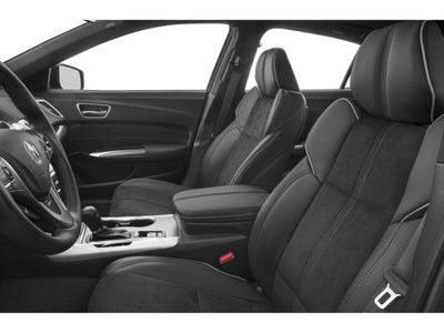 2019 Acura TLX 2.4L FWD w/A-Spec Pkg
