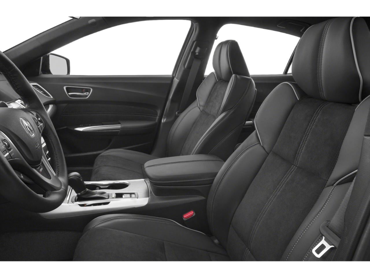 2019 Acura TLX 2.4L FWD w/A-Spec Pkg