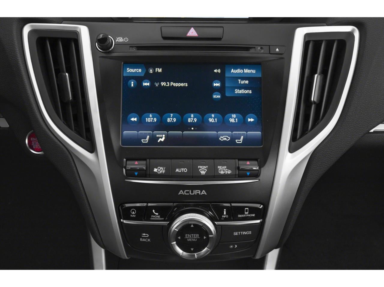 2019 Acura TLX 2.4L FWD w/A-Spec Pkg