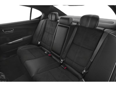 2019 Acura TLX 2.4L FWD w/A-Spec Pkg
