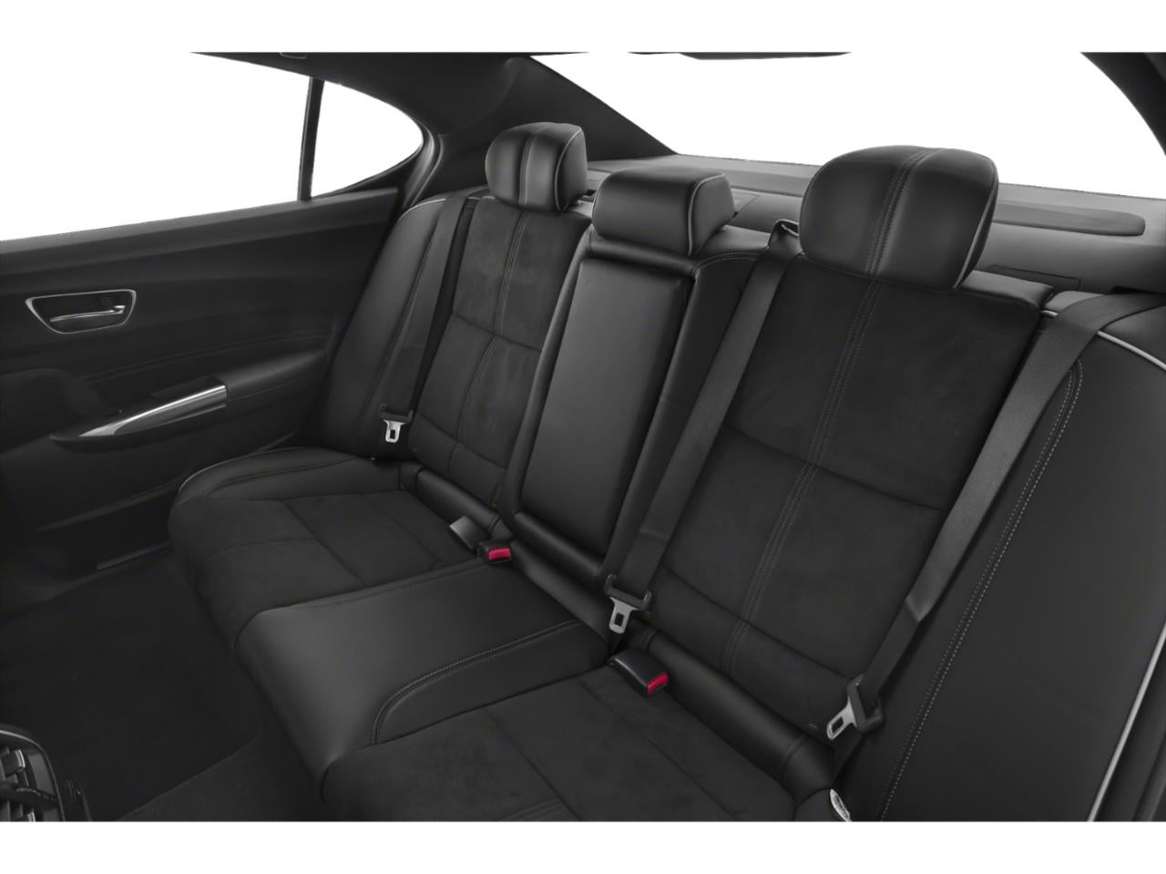 2019 Acura TLX 2.4L FWD w/A-Spec Pkg