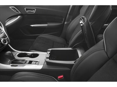 2019 Acura TLX 2.4L FWD w/A-Spec Pkg