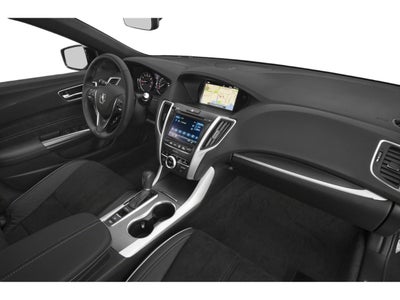 2019 Acura TLX 2.4L FWD w/A-Spec Pkg