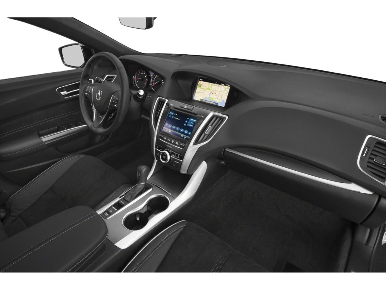 2019 Acura TLX 2.4L FWD w/A-Spec Pkg