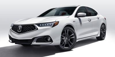 2019 Acura TLX 2.4L FWD w/A-Spec Pkg