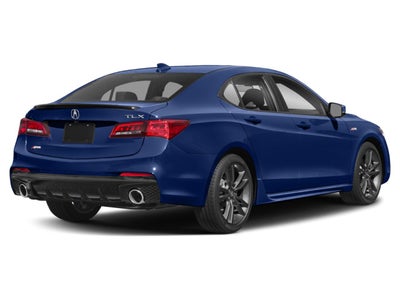 2019 Acura TLX 2.4L FWD w/A-Spec Pkg
