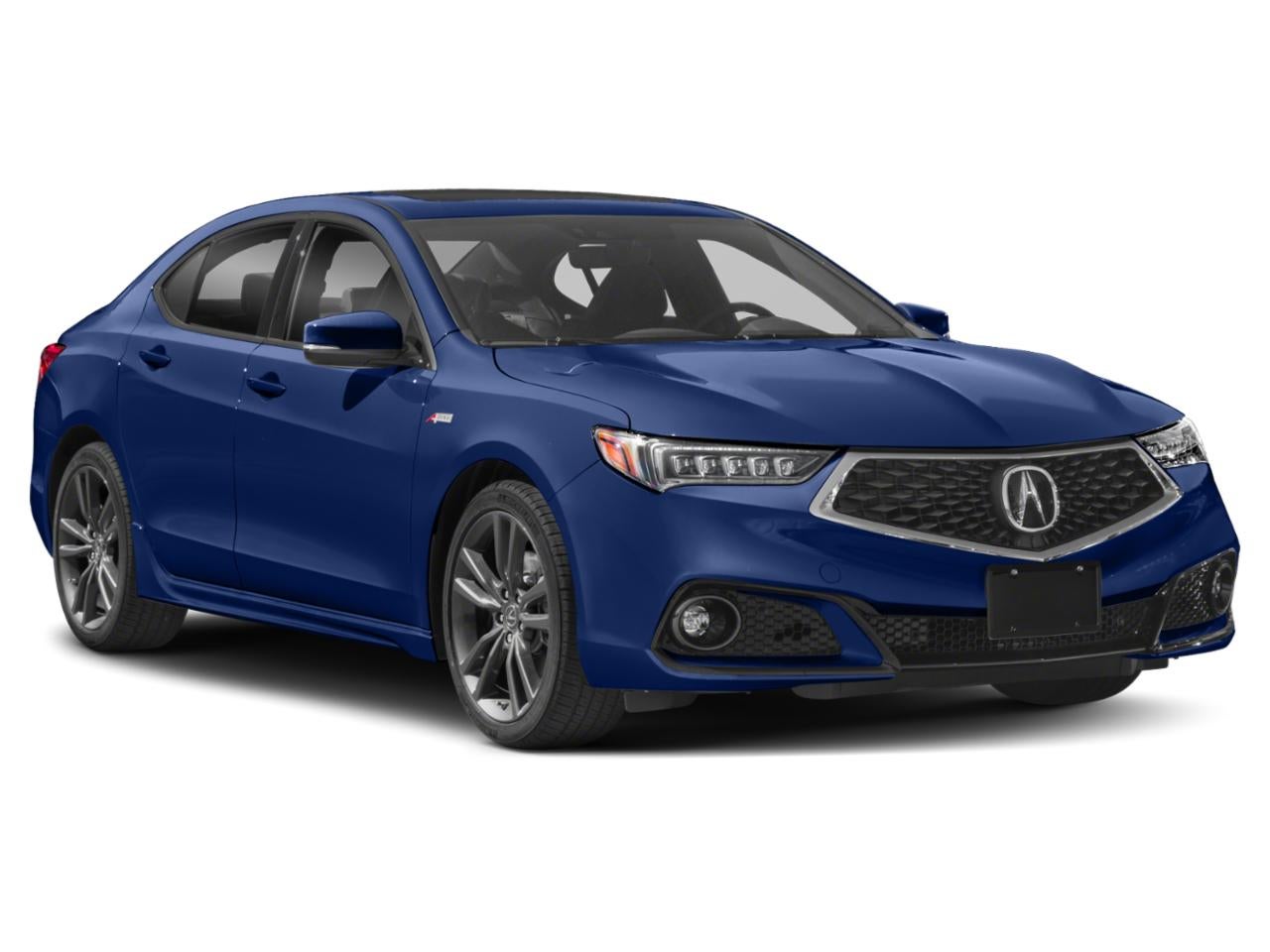 2019 Acura TLX 2.4L FWD w/A-Spec Pkg