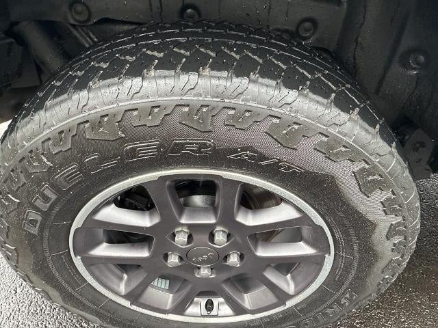 2021 Jeep Wrangler Unlimited Sport S 4x4