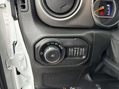 2021 Jeep Wrangler Unlimited Sport S 4x4