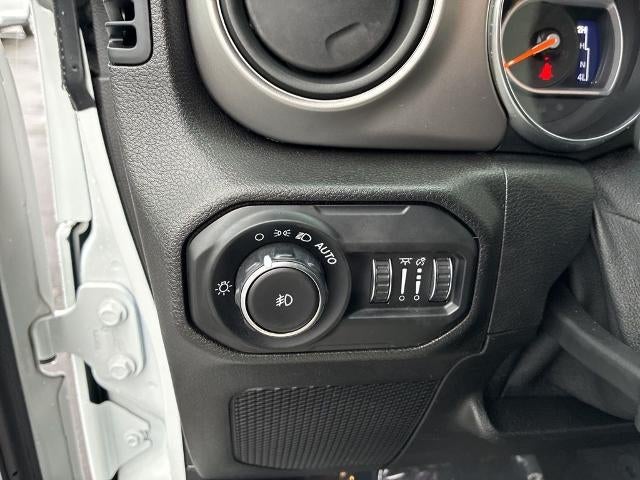 2021 Jeep Wrangler Unlimited Sport S 4x4