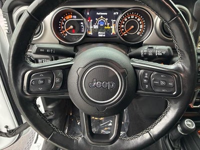 2021 Jeep Wrangler Unlimited Sport S 4x4