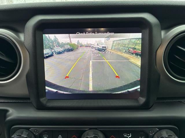 2021 Jeep Wrangler Unlimited Sport S 4x4