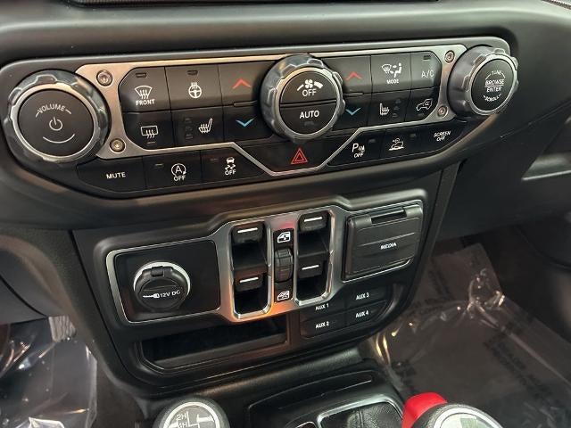 2021 Jeep Wrangler Unlimited Sport S 4x4