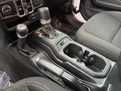 2021 Jeep Wrangler Unlimited Sport S 4x4