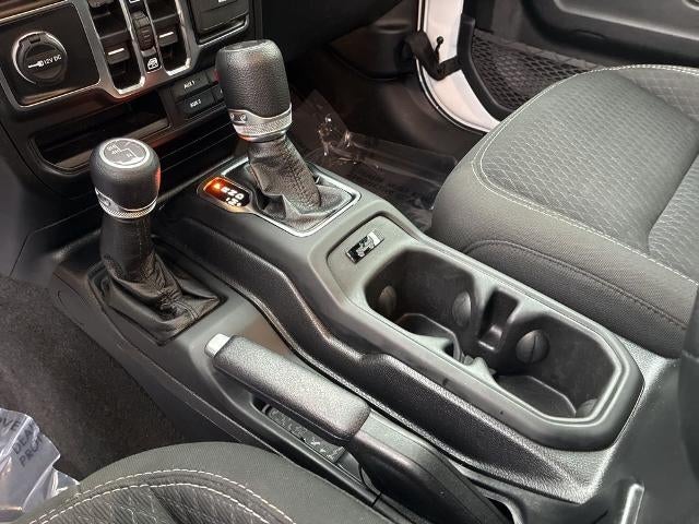 2021 Jeep Wrangler Unlimited Sport S 4x4