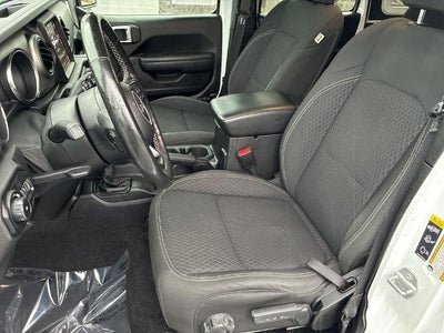 2021 Jeep Wrangler Unlimited Sport S 4x4