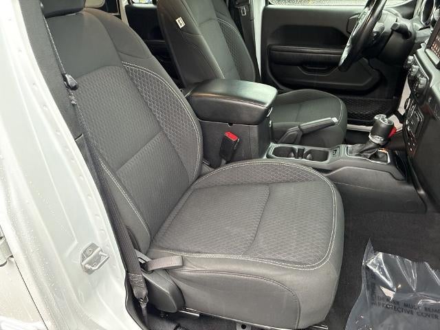 2021 Jeep Wrangler Unlimited Sport S 4x4