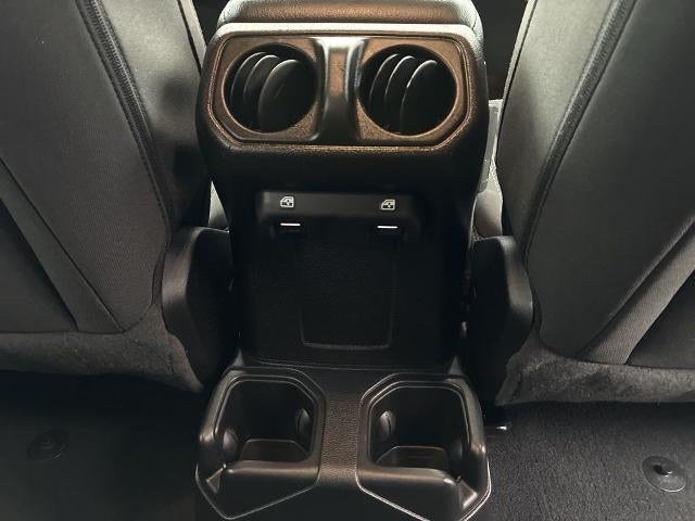 2021 Jeep Wrangler Unlimited Sport S 4x4