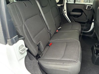 2021 Jeep Wrangler Unlimited Sport S 4x4