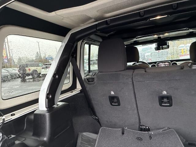 2021 Jeep Wrangler Unlimited Sport S 4x4