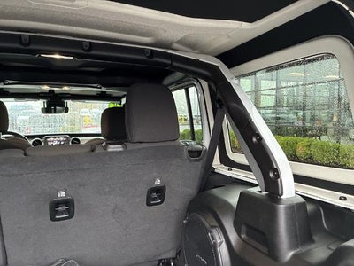 2021 Jeep Wrangler Unlimited Sport S 4x4