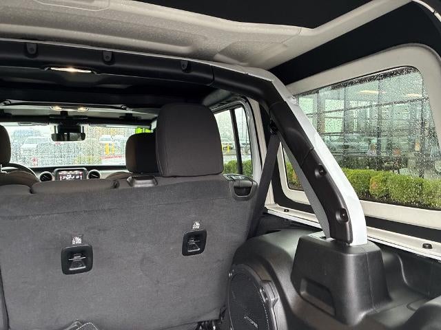 2021 Jeep Wrangler Unlimited Sport S 4x4