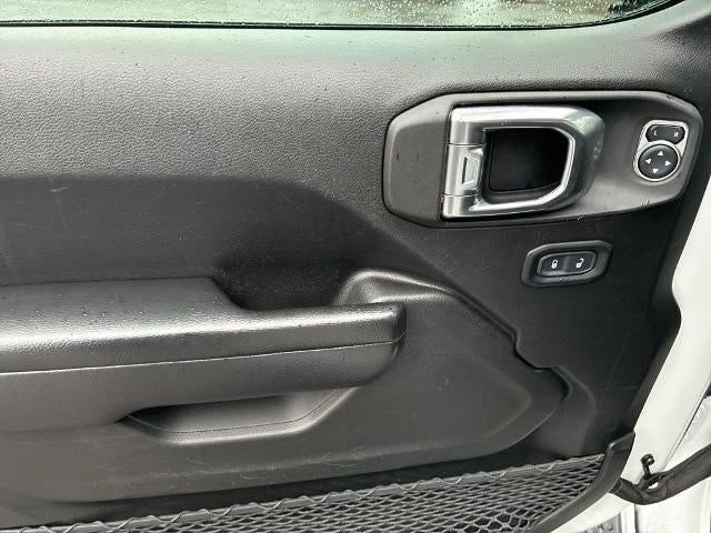 2021 Jeep Wrangler Unlimited Sport S 4x4