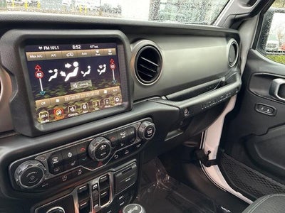 2021 Jeep Wrangler Unlimited Sport S 4x4