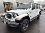 2021 Jeep Wrangler Unlimited Sport S 4x4