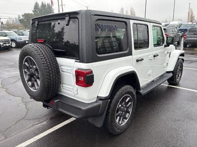 2021 Jeep Wrangler Unlimited Sport S 4x4