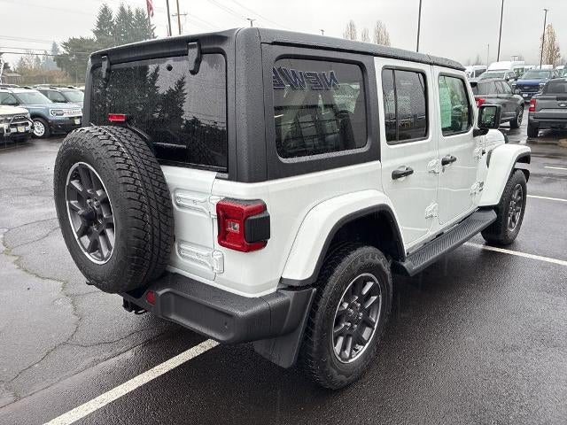 2021 Jeep Wrangler Unlimited Sport S 4x4