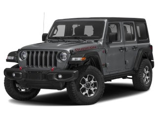 2021 Jeep Wrangler Unlimited Rubicon 4x4