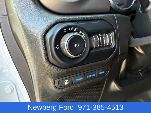 2022 Jeep Wrangler 4xe Unlimited Rubicon 4x4