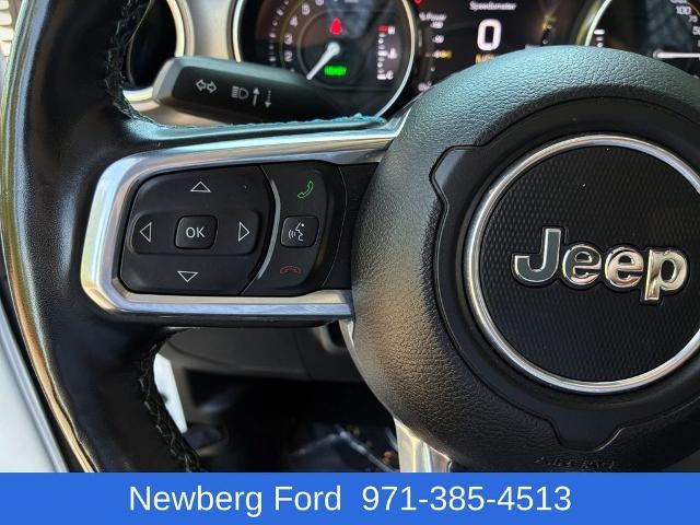 2022 Jeep Wrangler 4xe Unlimited Rubicon 4x4