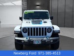 2022 Jeep Wrangler 4xe Unlimited Rubicon 4x4