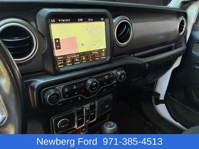 2022 Jeep Wrangler 4xe Unlimited Rubicon 4x4