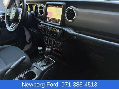 2022 Jeep Wrangler 4xe Unlimited Rubicon 4x4