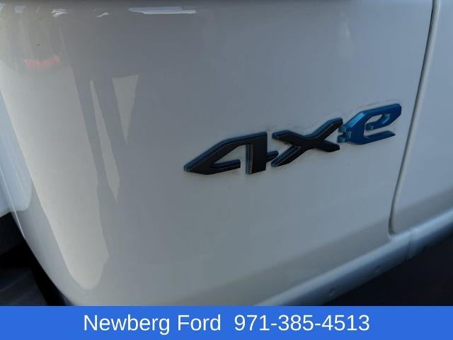 2022 Jeep Wrangler 4xe Unlimited Rubicon 4x4