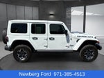 2022 Jeep Wrangler 4xe Unlimited Rubicon 4x4