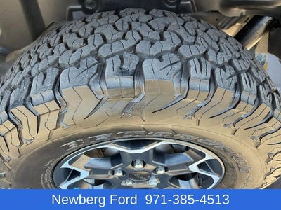 2022 Jeep Wrangler 4xe Unlimited Rubicon 4x4