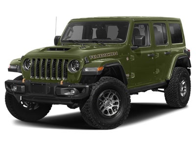 2023 Jeep Wrangler Rubicon 392 4 Door 4x4
