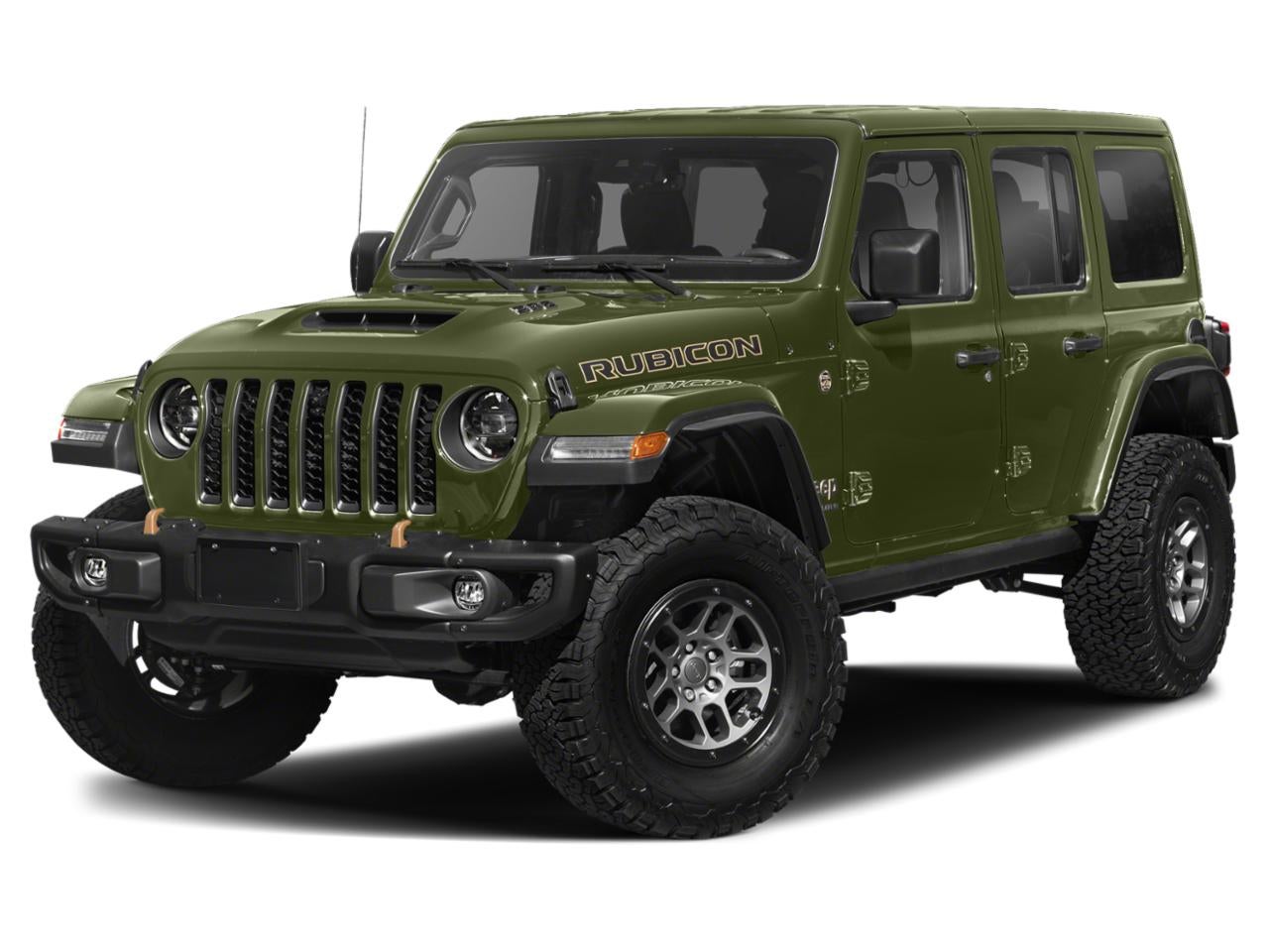 2023 Jeep Wrangler Rubicon 392 4 Door 4x4